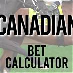 canadian bet calculator